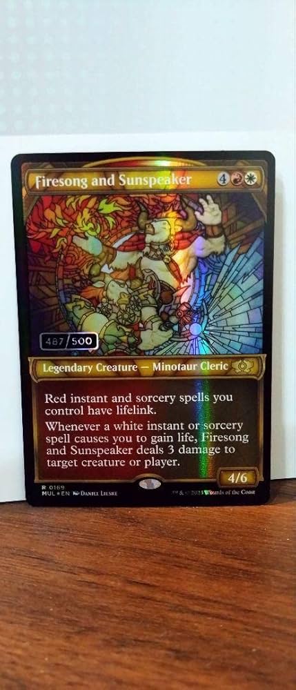Warmonger’s Diplomacy Rainbow Foil 2枚まで Warmonger's Diplomacy Rainbow Foil 2枚まで
